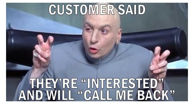 STOP! Do NOT qualify another prospect before reading this